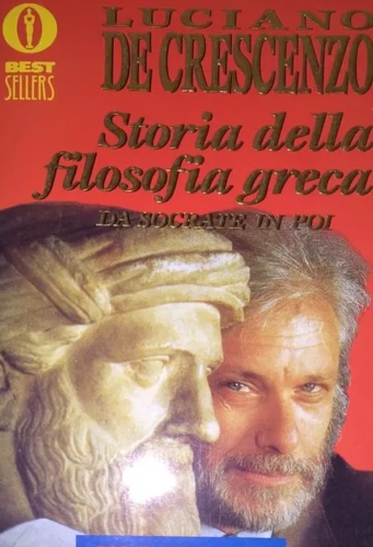 9788804314905-Storia della filosofia greca. Da Socrate in poi.