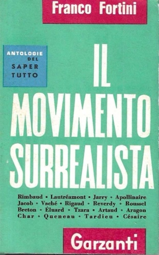 Il movimento surrealista.