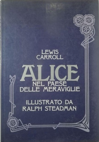 Alice nel paese delle meraviglie.