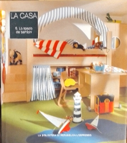 La casa. Lo Spazio dei Bambini.