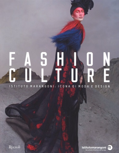 9788817082662-Fashion culture. Istituto Marangoni: icona di moda e design.