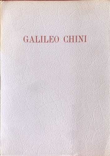 Galileo Chini (1873-1956).