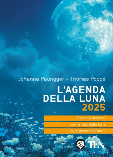 9788850270637-L'agenda della luna 2025.