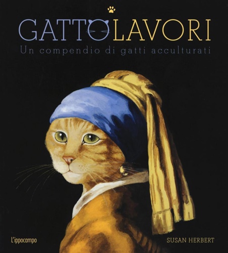 9788867222285-GattoLavori. Un compendio di gatti acculturati.