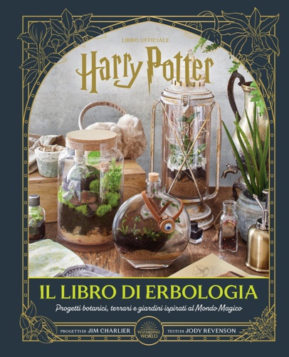 9791259572981-Harry Potter. Il libro di erbologia.