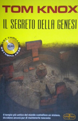 9788846211224-Il segreto della Genesi.