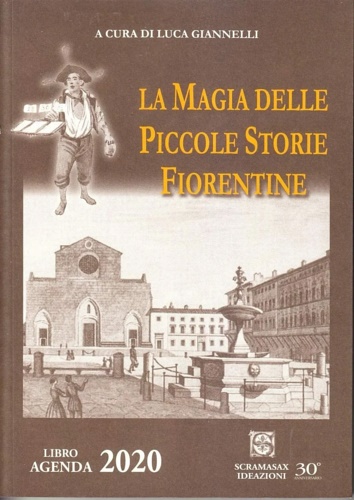 9788896108437-La magia delle piccole storie fiorentine.