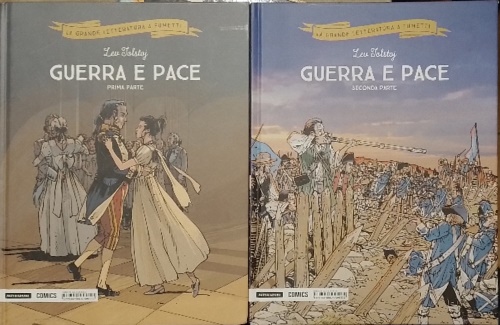 Guerra e Pace.