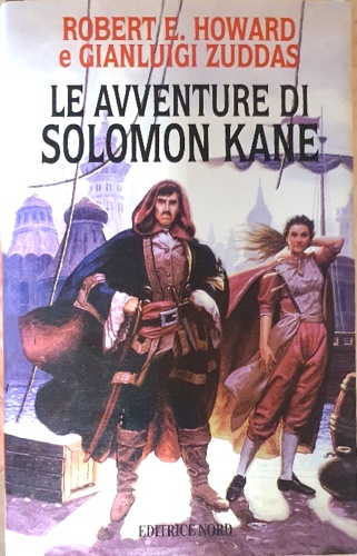 9788842910305-Le avventure di Solomon Kane.