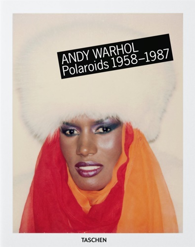 9783836569385-Andy Warhol. Polaroids 1958-1987.