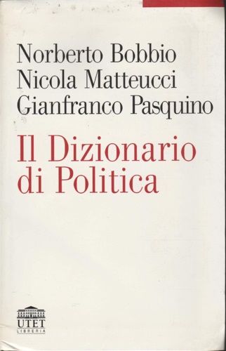 9788877508799-Dizionario di Politica.