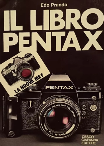 Il libro Pentax.