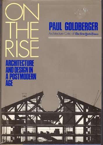 9780812910889-On the Rise Architecture and Design in a Postmodern Age.