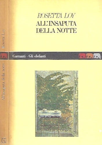 9788811667377-All' insaputa della Notte.