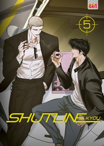 9791256720736-Shutline. Vol. 5.