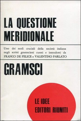 La questione meridionale.