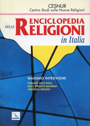 9788801015966-Enciclopedia delle religioni in Italia.