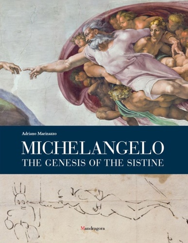 9788874617159-Michelangelo. The Genesis of the Sistine.