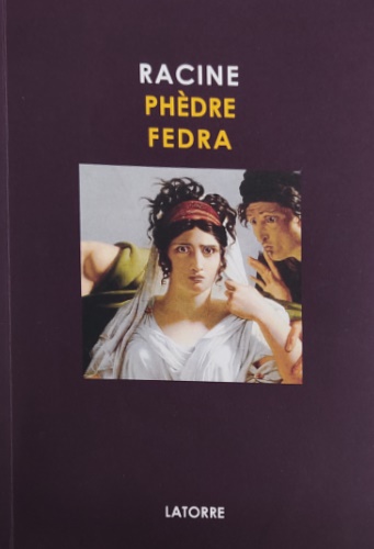 9788890467943-Fedra. Phèdre.