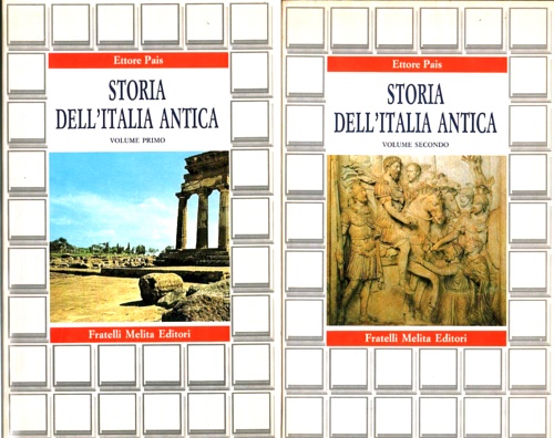 9788840360621-Storia dell'Italia Antica.