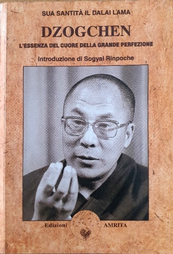 9788887622287-Dzogchen. L'essenza del cuore dalla grande perfezione.