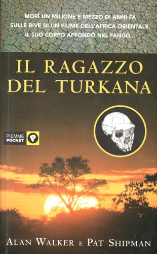 9788838460302-Il ragazzo del Turkana.