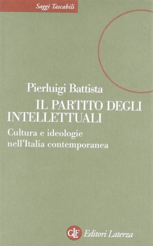 9788842063483-Il partito degli intellettuali.