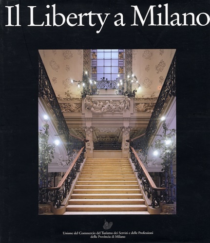 9788884916815-Il liberty a Milano.