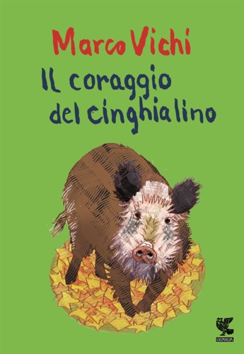 9788823512702-Il coraggio del cinghialino.