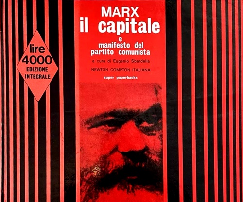 Il capitale e manifesto del partito comunista.