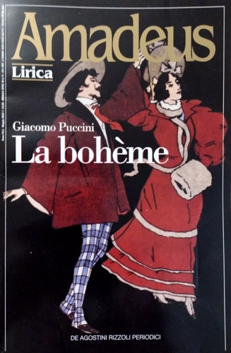 La Bohème. Rivista Amadeus Lirica, n. 1, Maggio 2002.