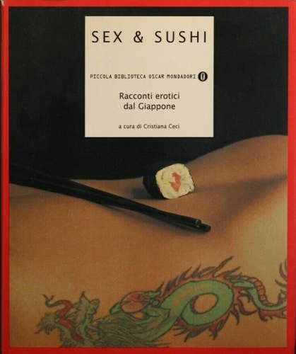 9788804498551-Sex & Sushi. Racconti erotici dal Giappone.