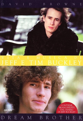 9788809022560-Vita e musica di Jeff e Tim Buckley.