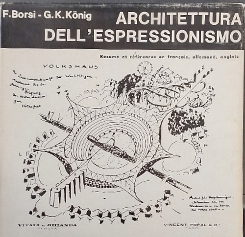 Architettura dell'espressionismo.