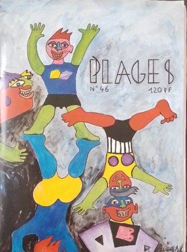 Plages. no. 46. (Novembre 1989).