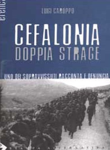 9788872267226-Cefalonia doppia strage.