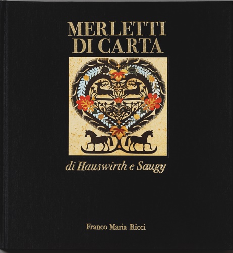 Merletti di carta.