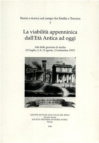 9788866120469-La viabilità appenninica dall'Età Antica ad oggi.