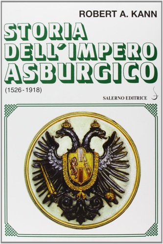 9788884022486-Storia dell'impero asburgico 1526-1918.