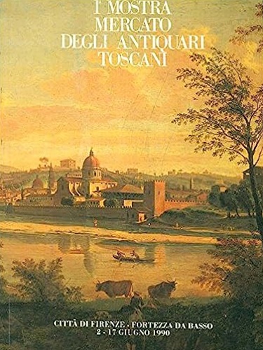 Mostra mercato degli Antiquari Toscani.