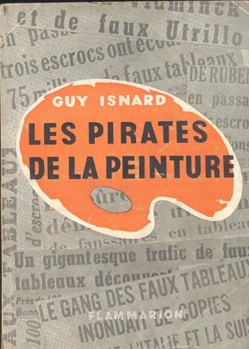 Les pirates de la peinture.