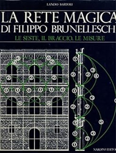 La rete magica di Filippo Brunelleschi. Le seste, il braccio, le misure.