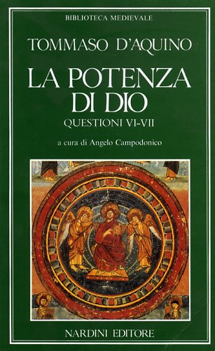 9788840424163-La potenza di Dio. Questioni VI-VII.