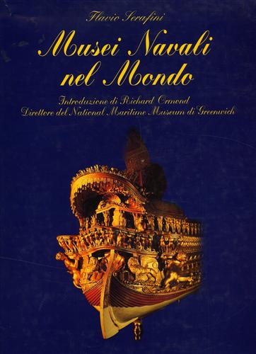 9788839581457-Musei navali del Mondo.