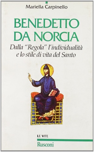 9788818230512-Benedetto da Norcia. Dalla 