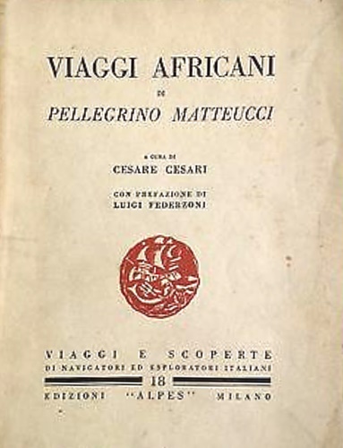 Viaggi Africani.