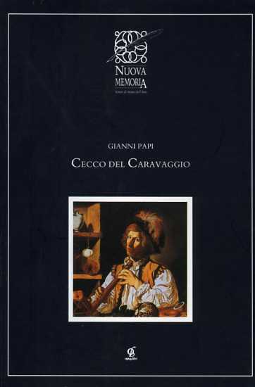 9788881160198-Cecco del Caravaggio.