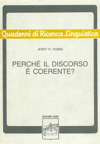 Perché il discorso è coerente?