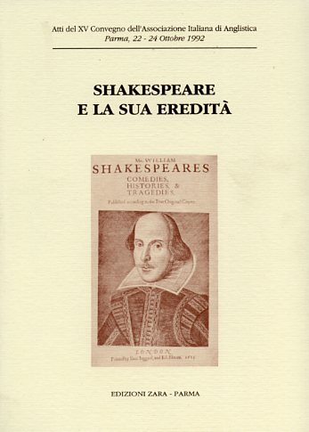 Shakespeare e la sua eredità.