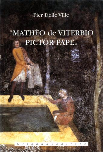 9788839580108-Matheo de Viterbio Pictor Pape.